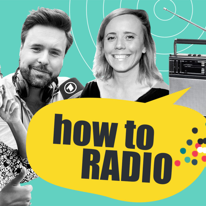 how to RADIO – Wissen wie Radio funktioniert