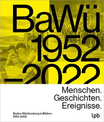 Großer Fotoband zum 70. Geburtstag des Landes Baden-Württemberg erschienen