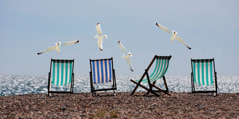 Sommerferien – endlich Ferien!