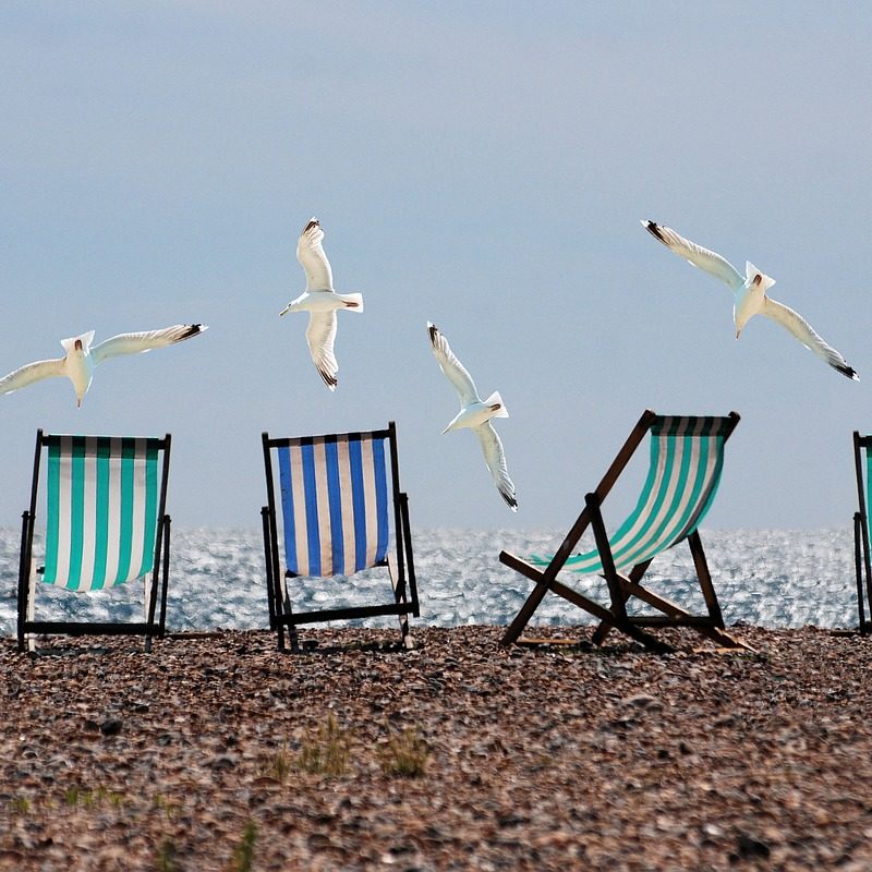 Sommerferien – endlich Ferien!