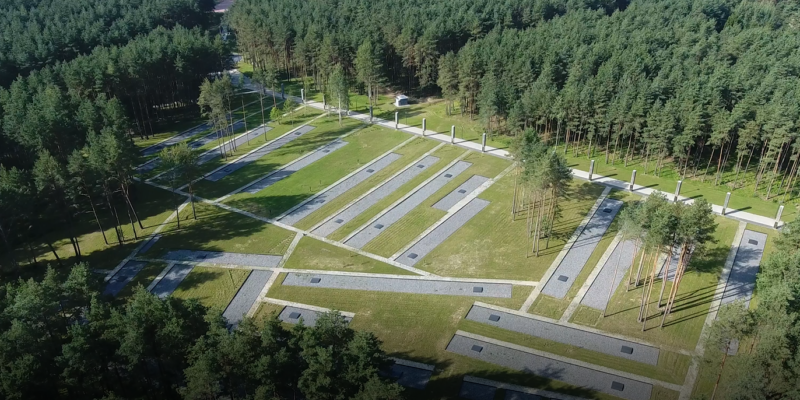 Mit einem Mausklick nach Malyj Trostenez – IBB Dortmund präsentiert multimediale Materialien zum europäischen Lernort