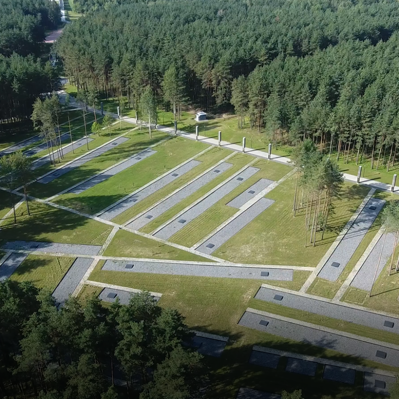 Mit einem Mausklick nach Malyj Trostenez – IBB Dortmund präsentiert multimediale Materialien zum europäischen Lernort