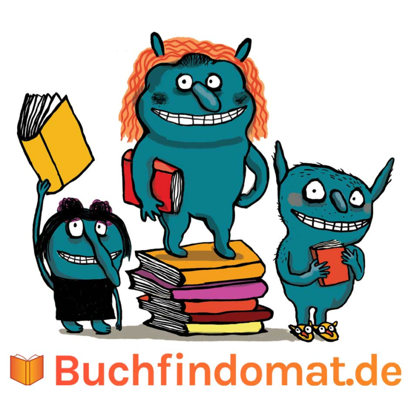 Vorgestellt: Der Buchfindomat