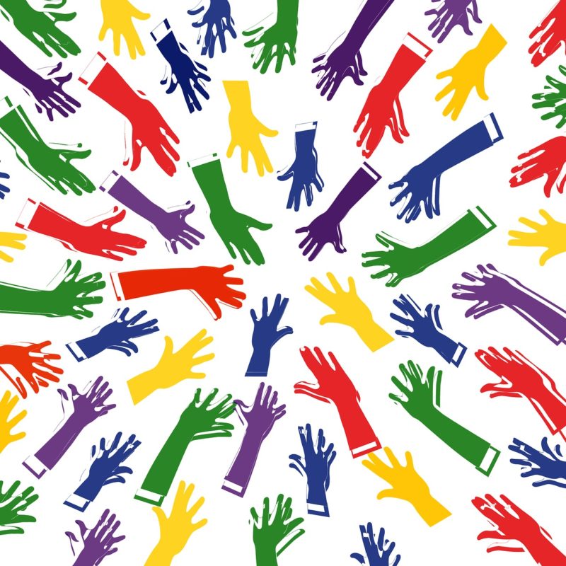 Inklusion in Schule – Eine Herausforderung der individuellen Förderung über Schwarz und Weiß hinaus