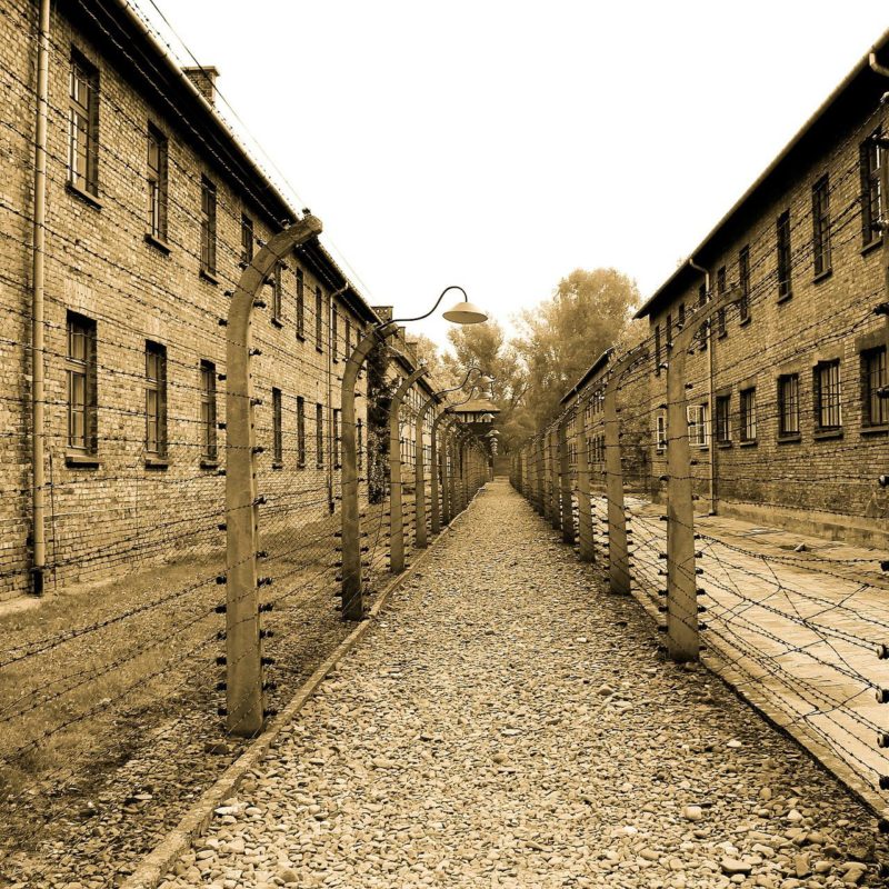 Pflichtbesuch eines Konzentrationslagers – Ist das sinnvoll?