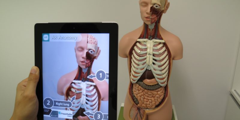 Augmented Reality – Sinnvoller Einsatz im Unterricht