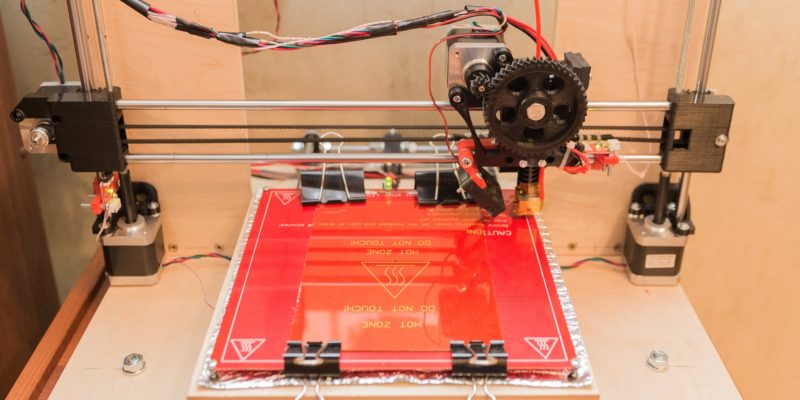 3D-Drucker – Innovativer Printer mit herausragender Technologie