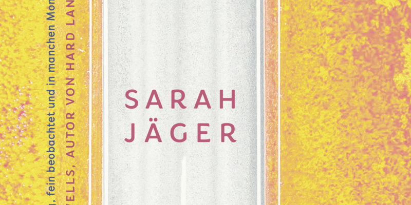 Nach vorn nach Süden – Sarah Jäger | Lektürehilfen & Unterrichtsmaterial
