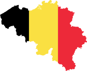 Belgien
