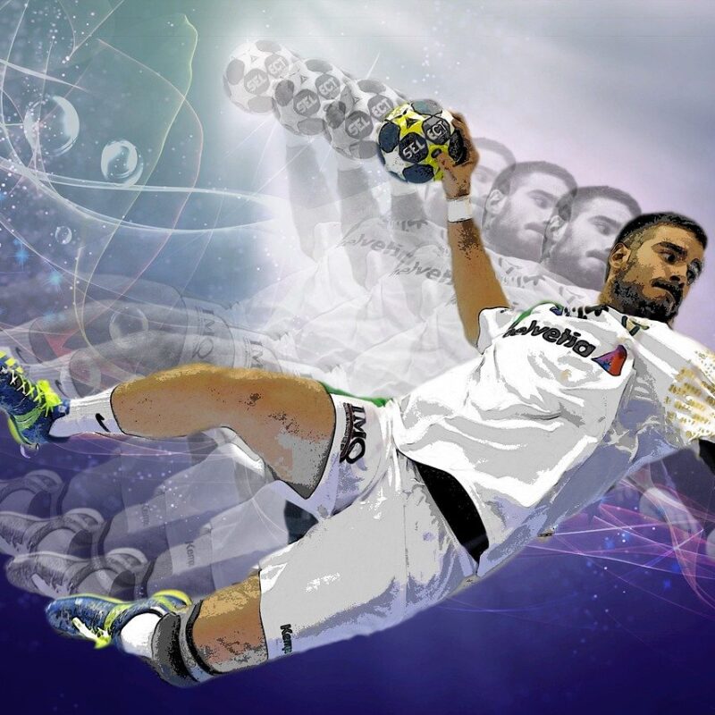 Handball: eine sportliche Herausforderung mit pädagogischem Wert