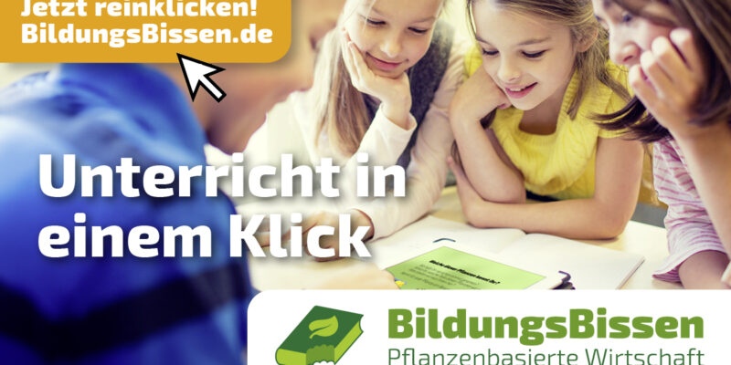 BildungsBissen.de –  Neue digitale Lernplattform erleichtert Schulunterricht 