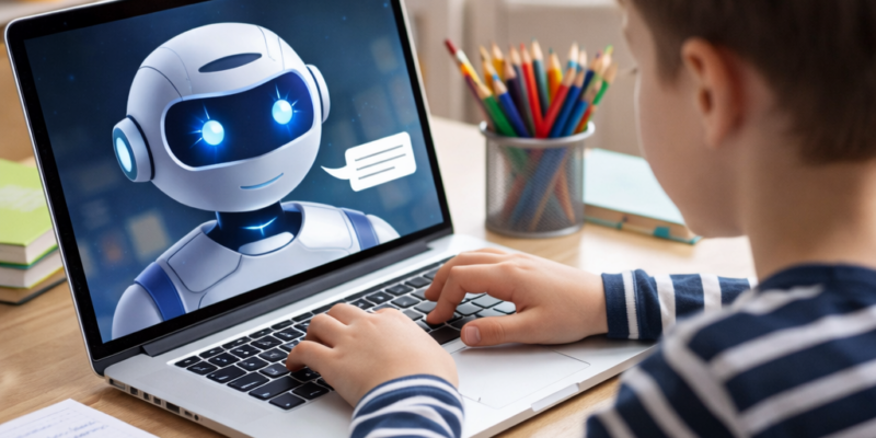 KI bei den Hausaufgaben: Sinnvolle und unsinnige Nutzung