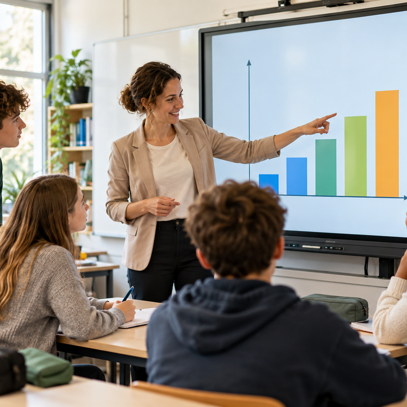 Schule im Wandel: Warum gute Bildung mehr als gute Noten braucht